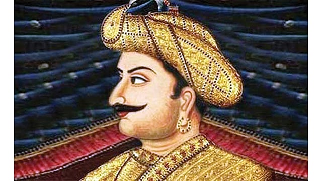 টিপু সুলতান