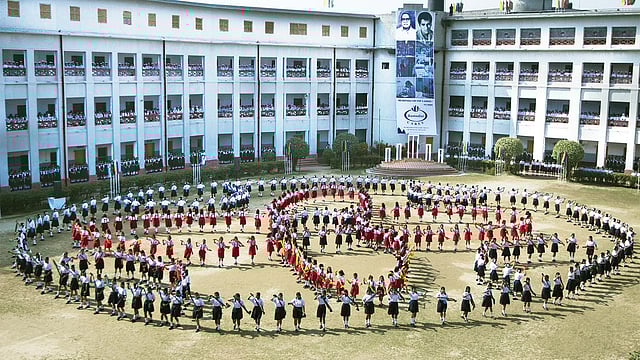 মির্জাপুরের ভারতেশ্বরী হোমস। ছবি: সংগৃহীত