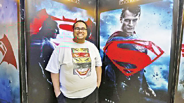 ওয়াহিদ ইবনে রেজা l ছবি: প্রথম আলো