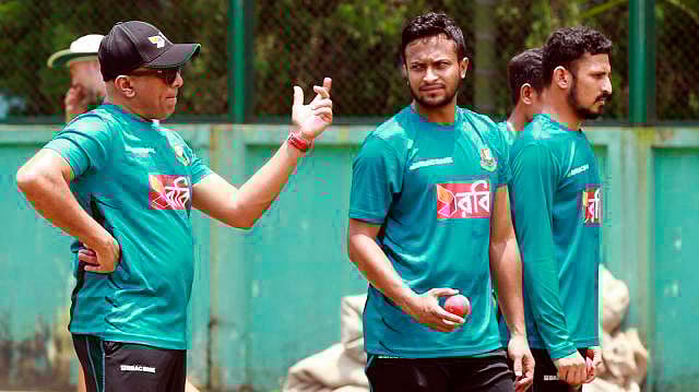 হাথুরু অধ্যায় অতীত হয়ে যাচ্ছে বাংলাদেশের জন্য! ফাইল ছবি