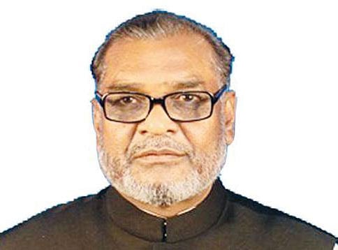 মুক্তিযুদ্ধ বিষয়ক মন্ত্রী আ ক ম মোজাম্মেল হক