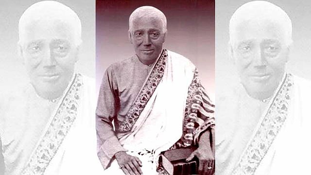 কলকাতার সাবেক চিনি ব্যবসায়ী নবীন চন্দ্র দাস।