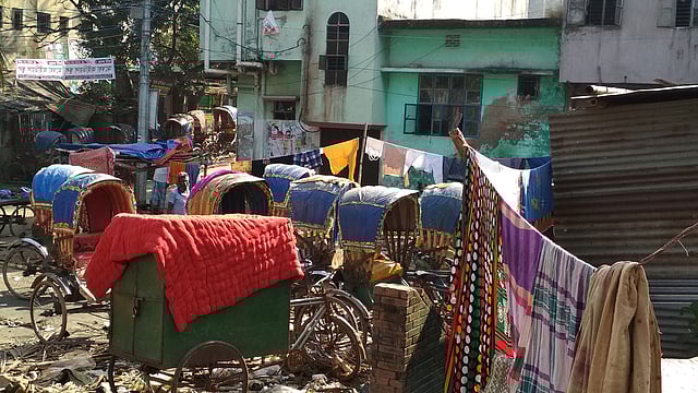 রাইনখোলা বধ্যভূমির বর্তমান অবস্থা l ছবি: প্রথম আলো