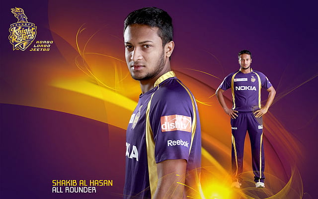 এবার কি এই জার্সিতে দেখা যাবে সাকিবকে? ফাইল ছবি