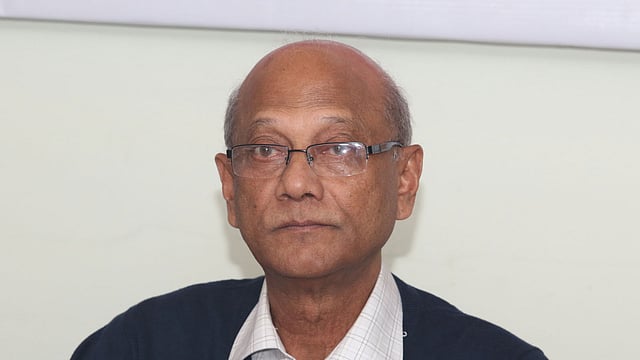 শিক্ষামন্ত্রী নুরুল ইসলাম নাহিদ