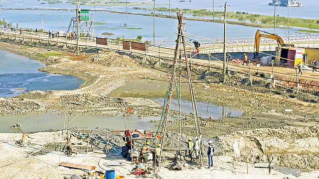 মাতারবাড়ী বিদ্যুৎ প্রকল্প