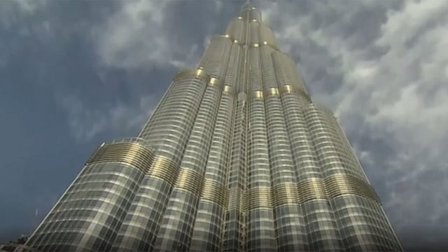 বুর্জ খলিফা