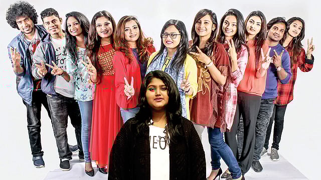 ‘ফিজআপ-চ্যানেল আই সেরাকণ্ঠ ২০১৭’ প্রতিযোগিতার সেরা ১২ জন প্রতিযোগী