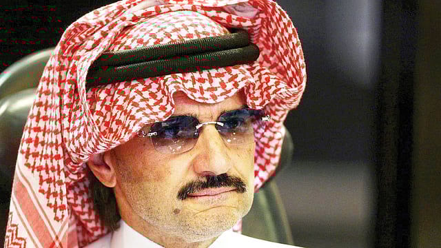 আল-ওয়ালিদ বিন তালাল