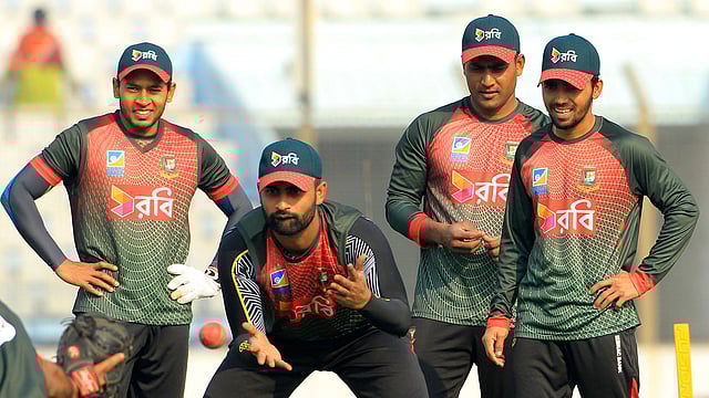 আজ শুরু হচ্ছে বাংলাদেশ-শ্রীলঙ্কা প্রথম টেস্ট। ছবি: রয়টার্স