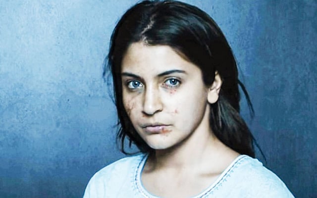 পরী ছবিতে ভূত সেজেছেন আনুশকা