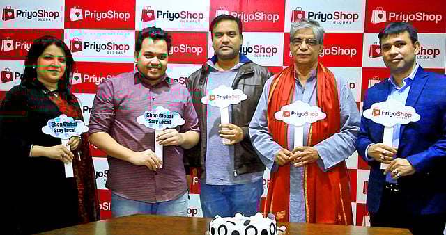 ৬ বছরে পা রেখেছে বাংলাদেশি ই-কমার্স সাইট প্রিয়শপ।