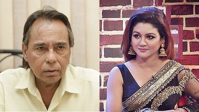 হুমায়ুন ফরীদি ও জয়া আহসান