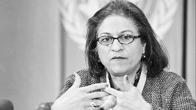 আসমা জাহাঙ্গীর