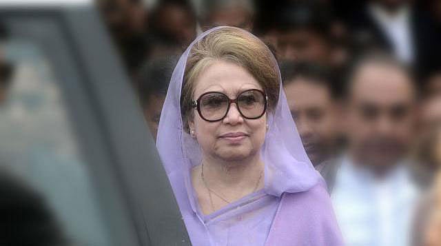 খালেদা জিয়া। ফাইল ছবি