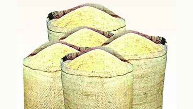 চাল। ফাইল ছবি