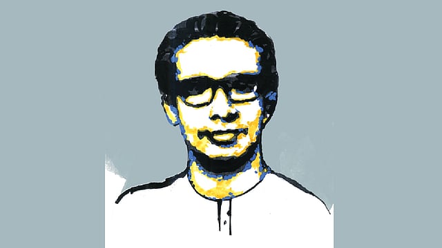 শহীদ আনোয়ার পাশা (১৫ এপ্রিল ১৯২৮—ডিসেম্বর ১৯৭১), প্রতিকৃতি: মাসুক হেলাল