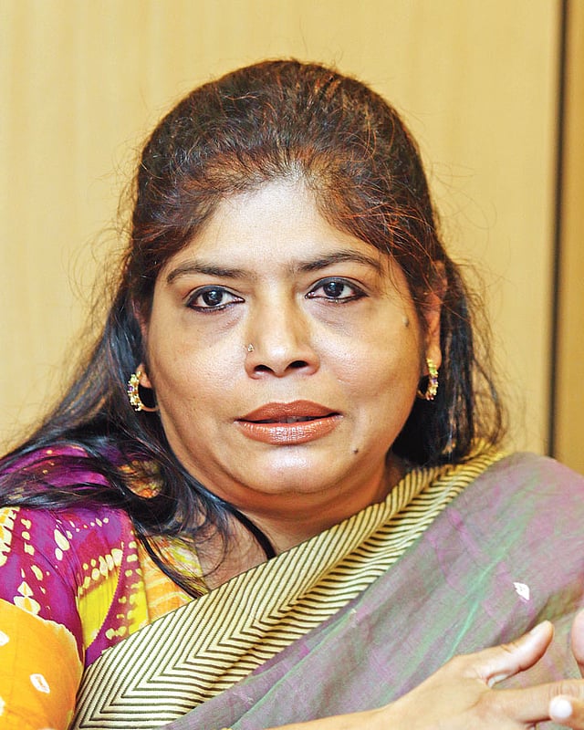 শাবনাজ জাহেরীন