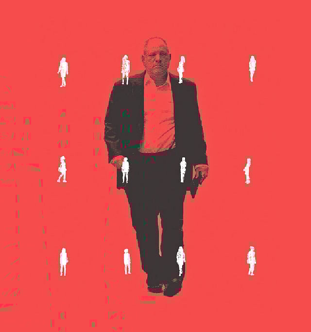 হার্ভি ওয়াইনস্টিনের িবরুদ্ধে কর্মক্ষেত্রে নারীর যৌন নিগ্রহ নিয়ে গত ১০ অক্টোবর অনুসন্ধানী প্রতিবেদন প্রকাশ করে মার্কিন পত্রিকা দ্য নিউইয়র্কার। যুক্তরাস্ট্রের প্রভাবশালী এই প্রযোজোকের বিরুদ্ধে মুখ খুলেছেন হলিউডের পেশাজীবী নারীরা