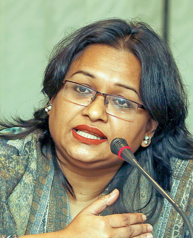 সাবিনা সুলতানা