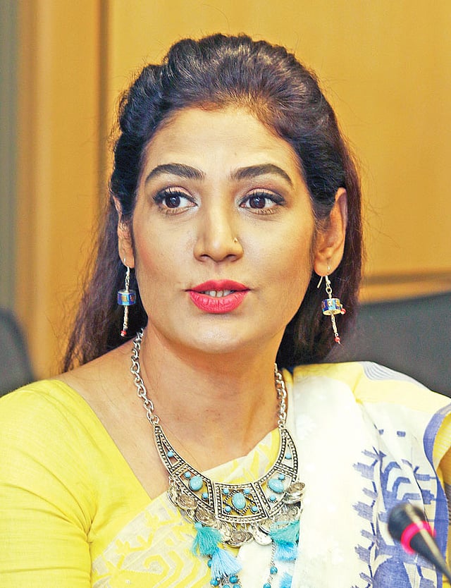 শারমিন লাকি