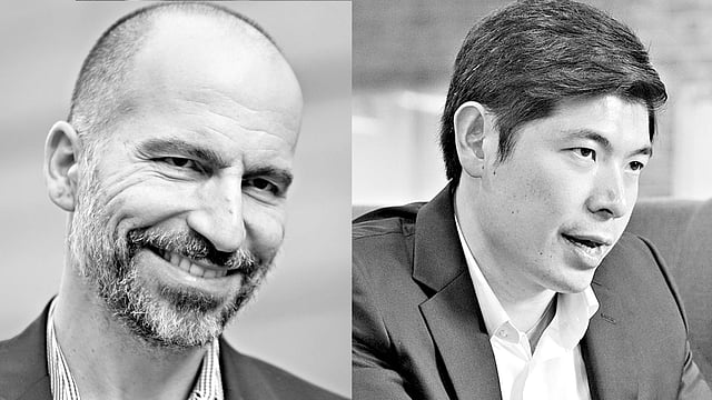 দারা খোশরোশাহি ও অ্যান্থনি ট্যান