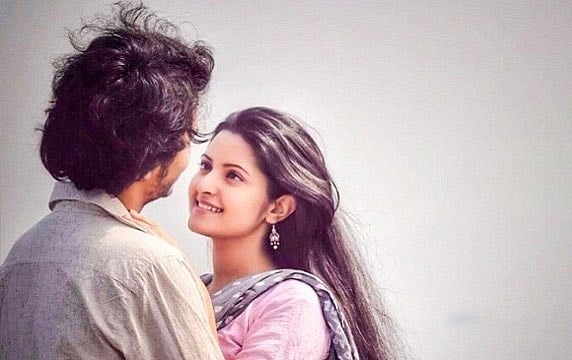 ‘স্বপ্নজাল’ ছবির দৃশ্যে পরীমনি ও ইয়াশ রোহান। ছবি: সংগৃহীত