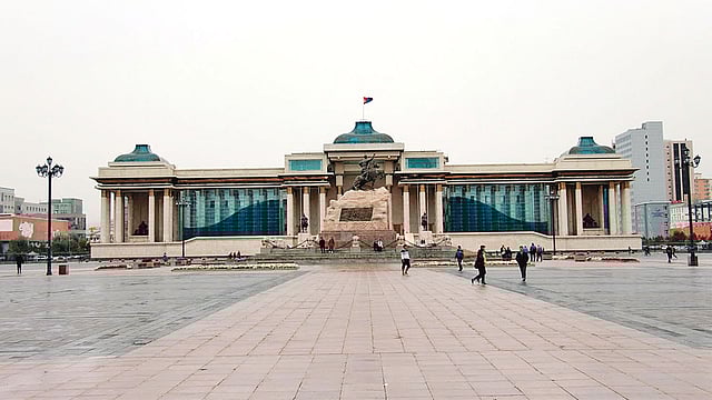 পার্লামেন্ট স্কয়ার