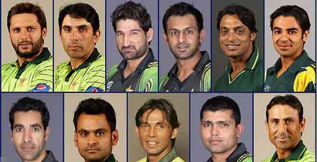 এই ১১ পাকিস্তানি ক্রিকেটার সুযোগ পেয়েছিলেন আইপিএল খেলার