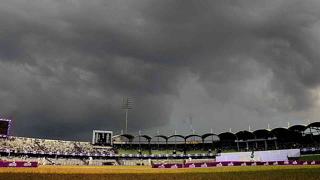 পাকিস্তানের হোম ভেন্যুও হতে পারে শেরেবাংলা স্টেডিয়াম? প্রথম আলো ফাইল ছবি