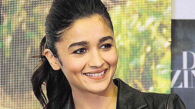 আলিয়া ভাট