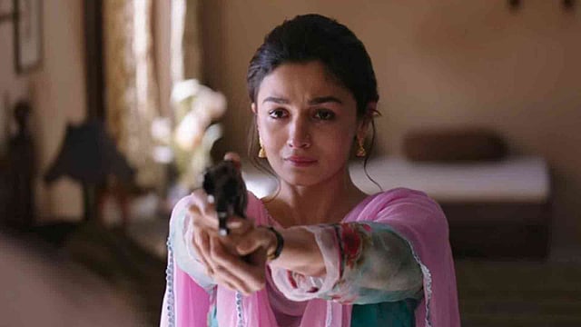 ‘রাজি’ ছবিতে আলিয়া ভাট