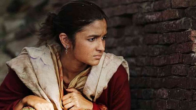 ‘রাজি’ ছবিতে আলিয়া ভাট