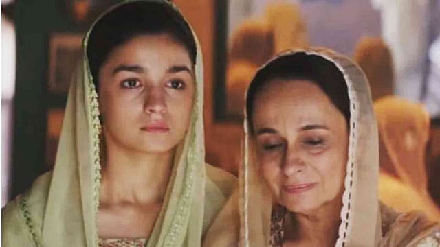 মা সোনি রাজদানের সঙ্গে আলিয়া ভাট