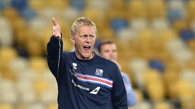 গত ইউরোয় রোনালদোকে ভুগিয়েছেন হলগ্রিমসন