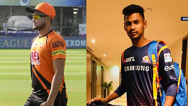 এবারের আইপিএল সাকিবের ভালো গেলেও মোস্তাফিজের হচ্ছে বিপরীত অভিজ্ঞতা। ফাইল ছবি