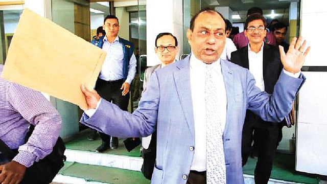 শেখ আবদুল হাই বাচ্চু। প্রথম আলো ফাইল ছবি