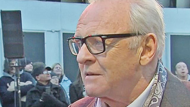 সম্প্রতি রেডিও টাইমসকে দেওয়া সাক্ষাৎকারে অ্যান্থনি হপকিন্স