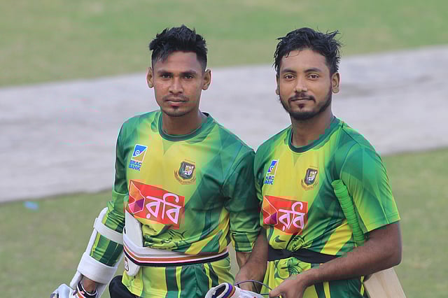 মোস্তাফিজের বদলি হিসেবে দেরাদুনে যাচ্ছেন আবুল হাসান। ছবি: প্রথম আলো