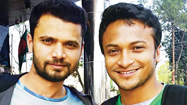 মাশরাফি বিন মুর্তজা ও সাকিব আল হাসান নির্বাচন করতে পারেন বলে ইঙ্গিত দিয়েছেন পরিকল্পনামন্ত্রী আ হ ম মুস্তফা কামাল