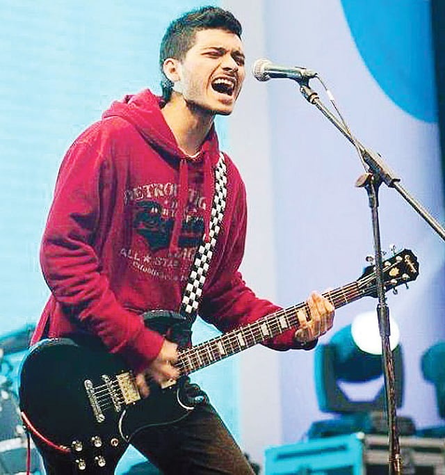 প্রয়াত জেহীন আহমেদ