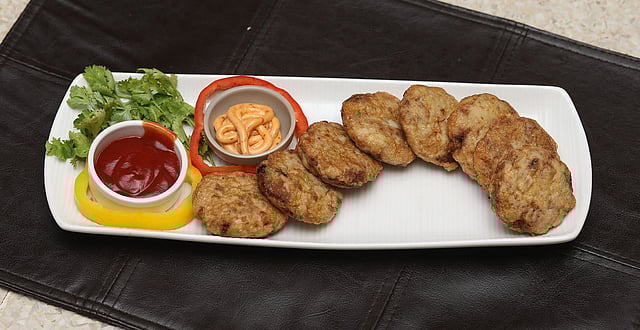 টুনা মাছের কাবাব