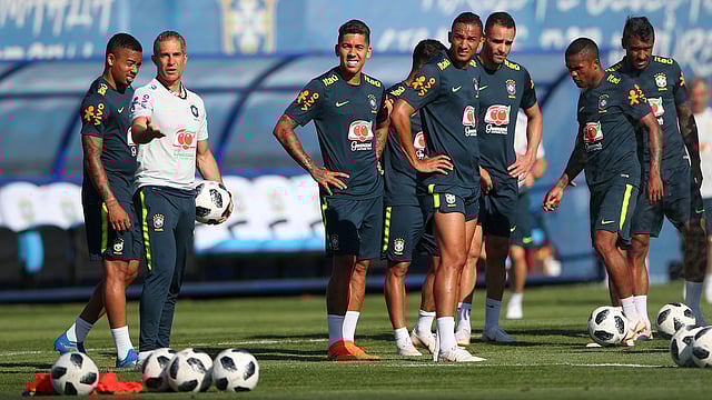 বিশ্বকাপের রেকর্ড মানেই ব্রাজিল আর জার্মানির নাম! ব্রাজিল এগিয়ে, জার্মানিও খুব পিছিয়ে নেই! ফাইল ছবি