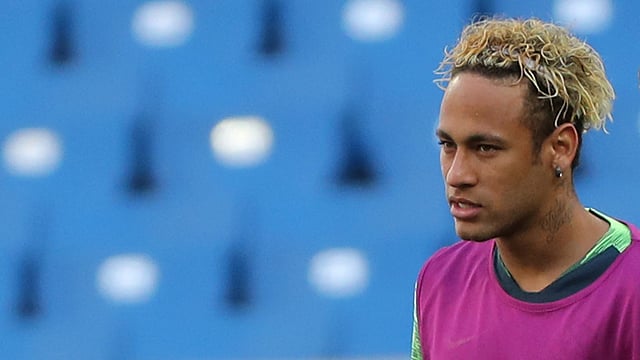 আজ বিশ্বকাপ শুরু হচ্ছে ব্রাজিলের। ছবি: রয়টার্স