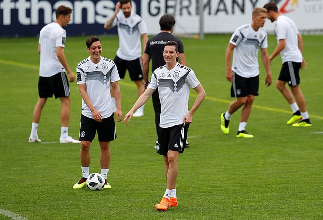 মেক্সিকান ফুটবলারদের ঘটনা শুনে মজা পেয়েছেন ড্রাক্সলার