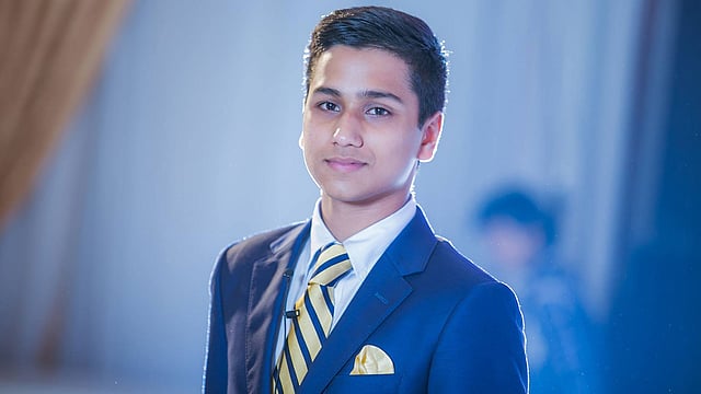 ফারাজ আইয়াজ হোসেন (১৫ এপ্রিল ১৯৯৬ – ১ জুলাই ২০১৬)। ছবি: সংগৃহীত