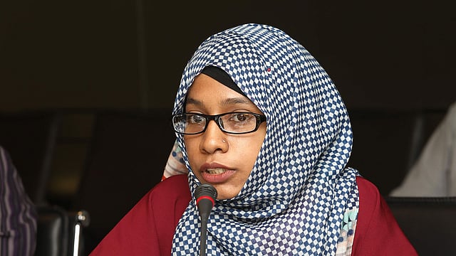 উম্মে হাবিবা