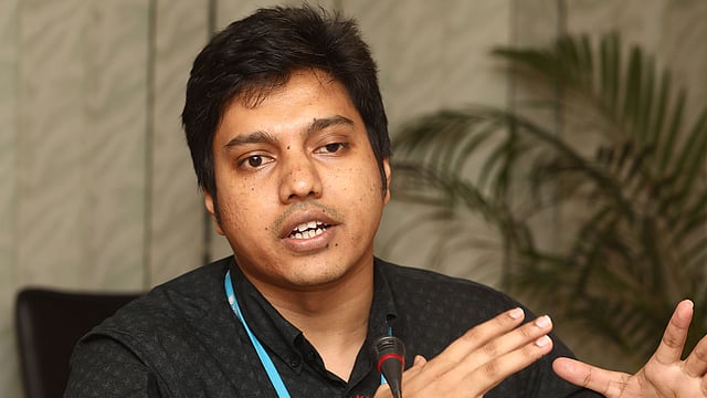 সিদ্ধার্থ গোস্বামী