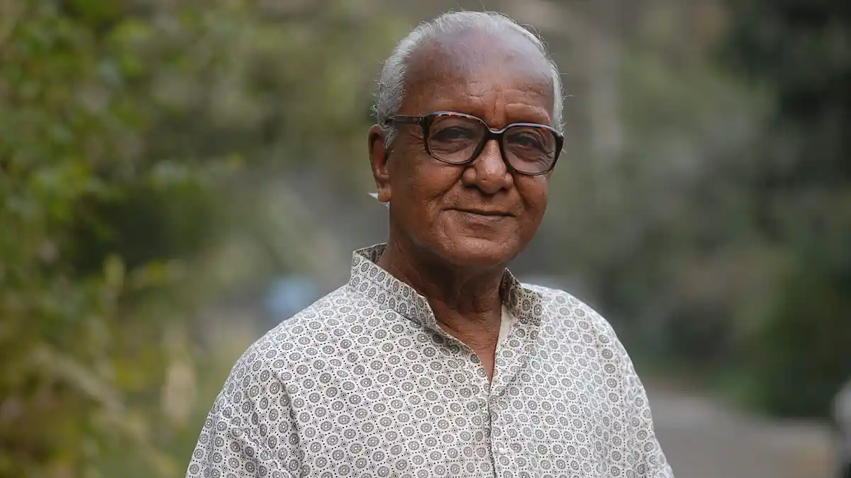 অজিত রায়।