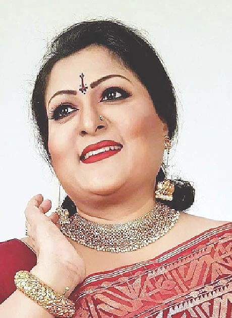 আলপনা হাবীব